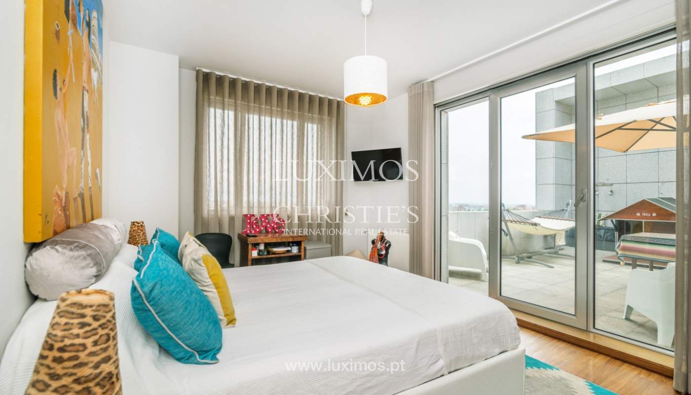 Penthouse-Duplex, zu verkaufen, nahe dem Stadtpark, Porto, Portugal_145060