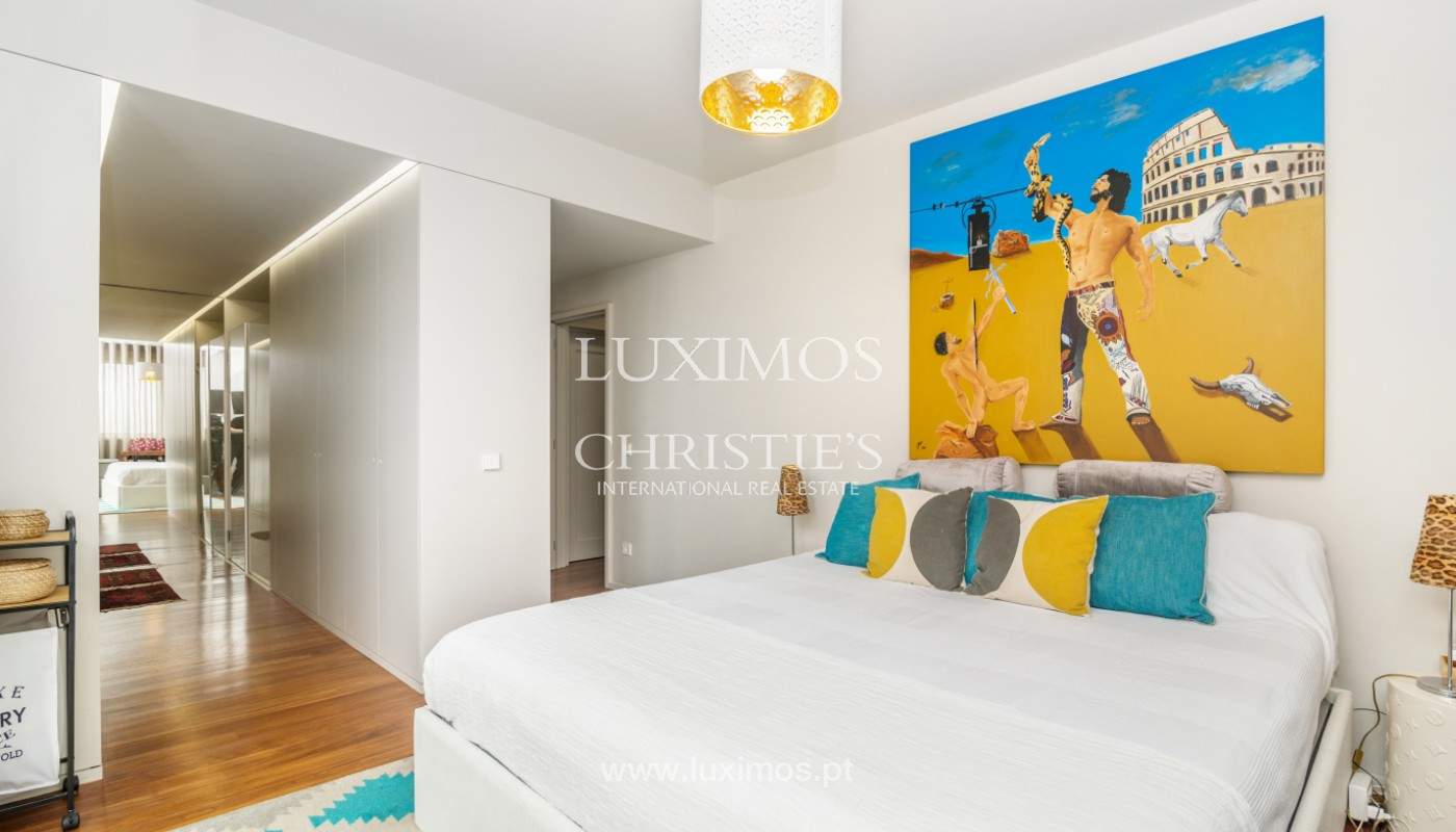 Penthouse-Duplex, zu verkaufen, nahe dem Stadtpark, Porto, Portugal_145061