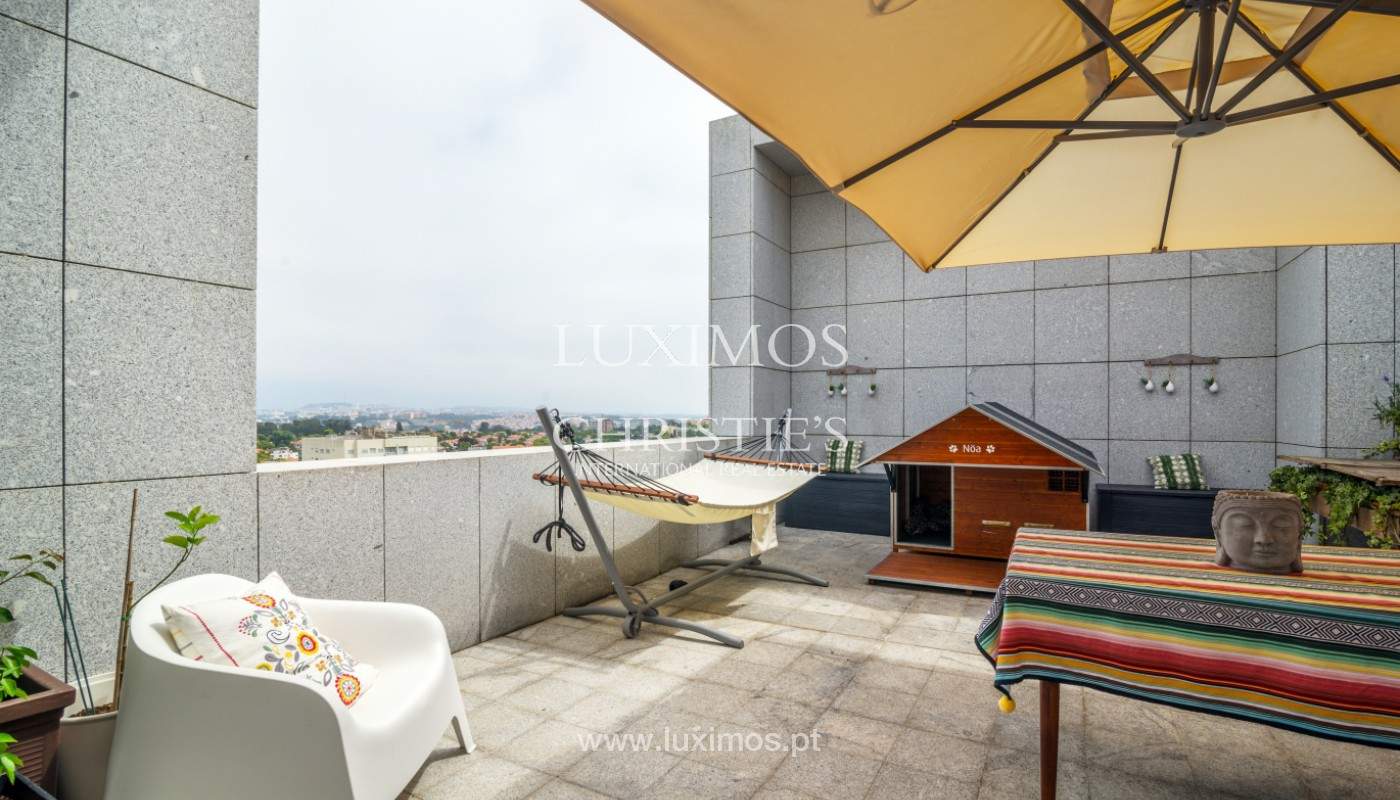Penthouse-Duplex, zu verkaufen, nahe dem Stadtpark, Porto, Portugal_145064