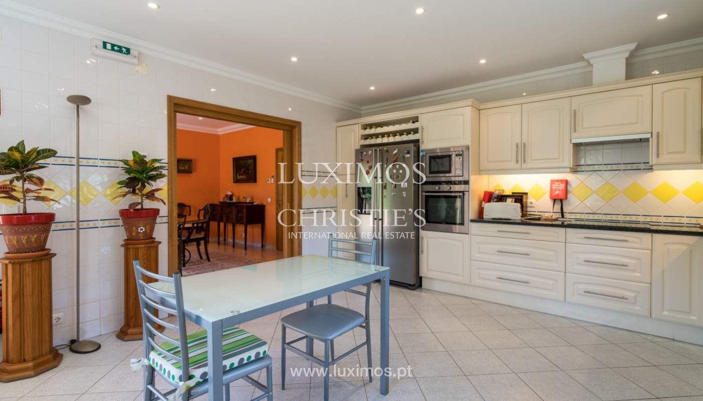 Villa V5 de lujo,con piscina y jardín, Vilamoura, Algarve, Portugal_145105