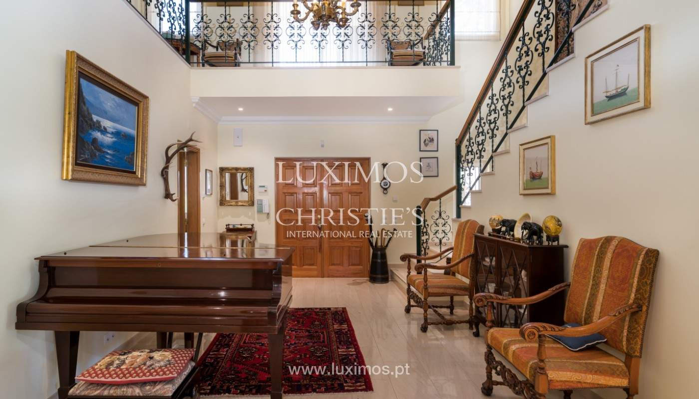 Villa V5 de lujo,con piscina y jardín, Vilamoura, Algarve, Portugal_145107