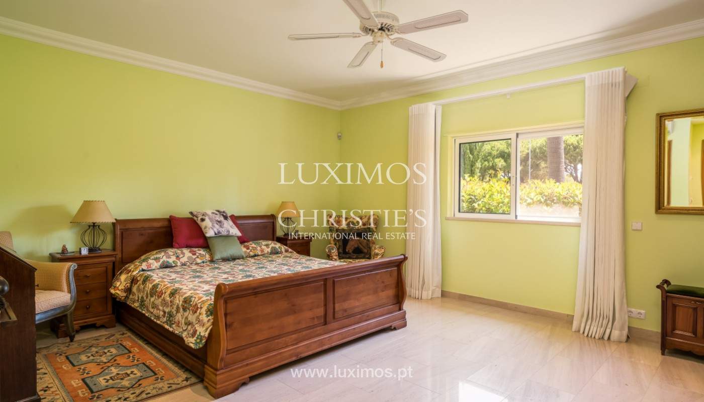 Villa V5 de lujo,con piscina y jardín, Vilamoura, Algarve, Portugal_145109