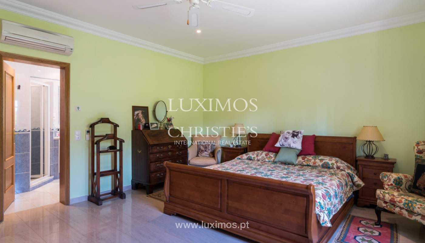 Villa V5 de lujo,con piscina y jardín, Vilamoura, Algarve, Portugal_145110