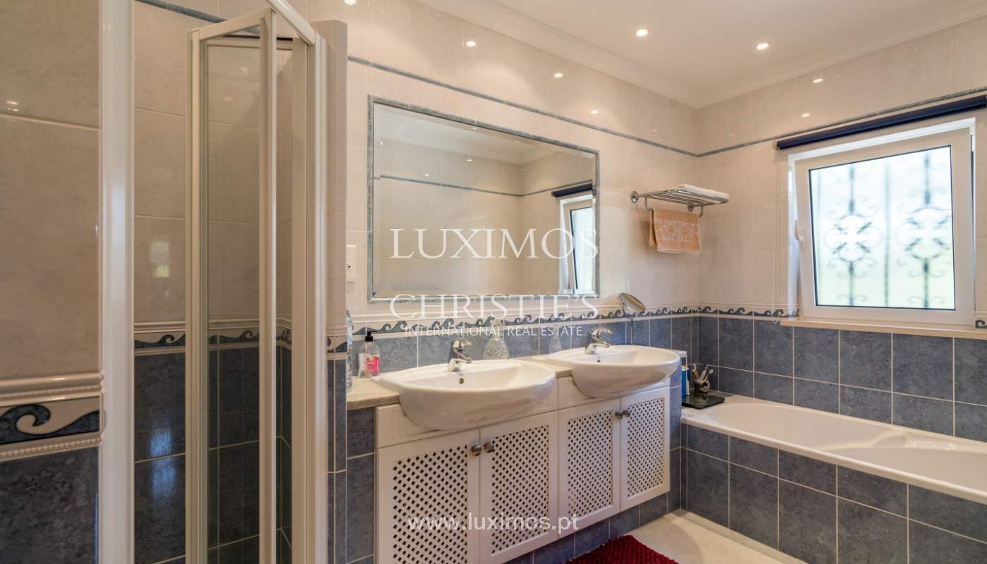 Villa V5 de lujo,con piscina y jardín, Vilamoura, Algarve, Portugal_145111