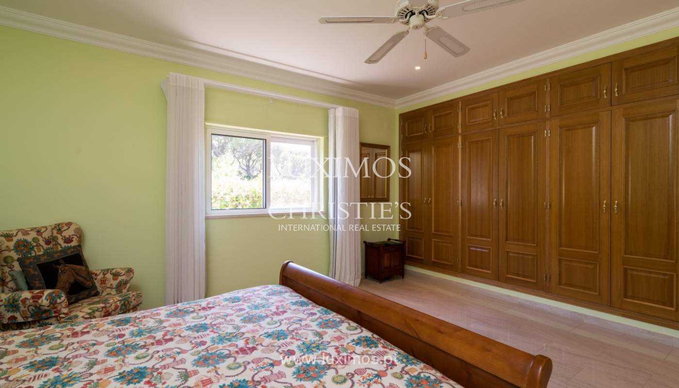 Villa V5 de lujo,con piscina y jardín, Vilamoura, Algarve, Portugal_145112