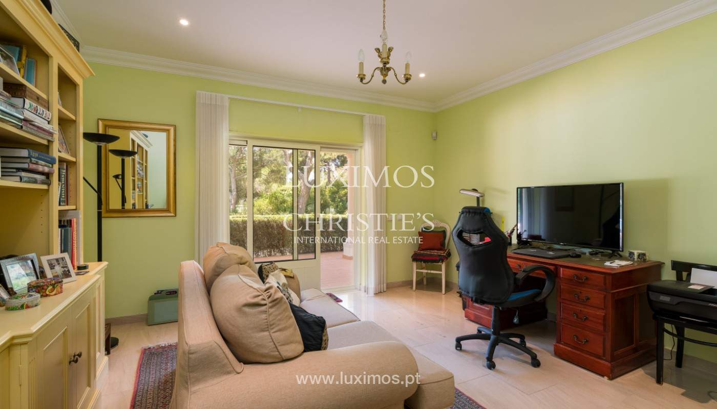 Villa V5 de lujo,con piscina y jardín, Vilamoura, Algarve, Portugal_145113