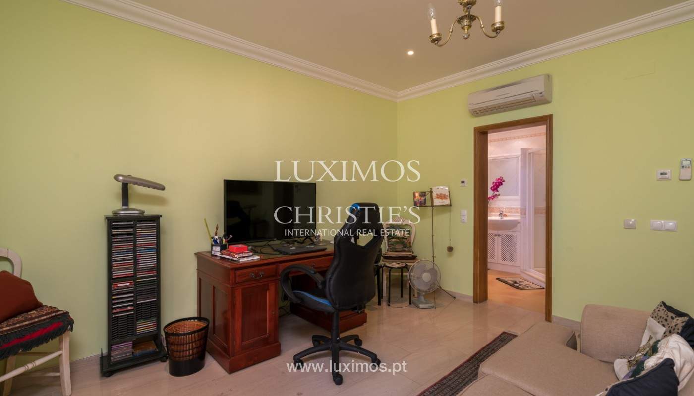 Villa V5 de lujo,con piscina y jardín, Vilamoura, Algarve, Portugal_145114