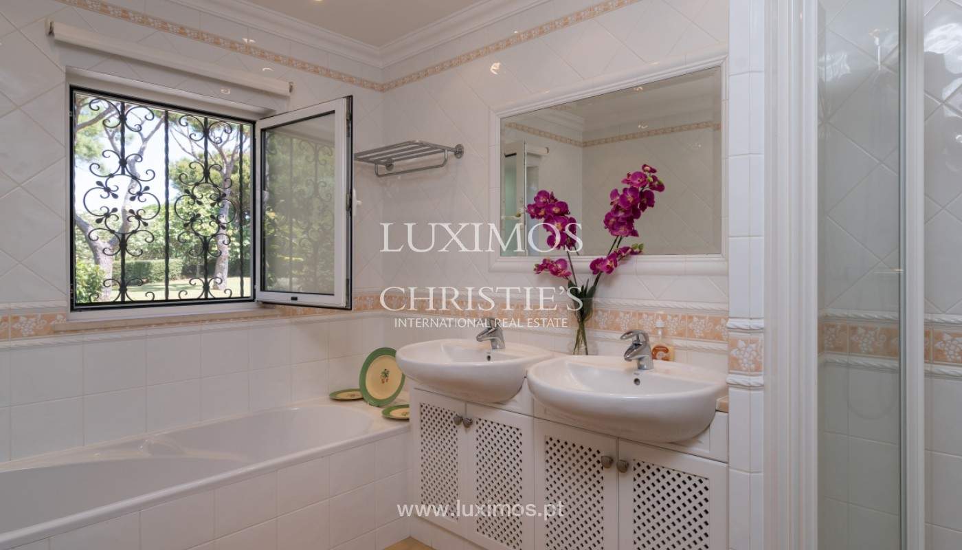 Villa V5 de lujo,con piscina y jardín, Vilamoura, Algarve, Portugal_145115