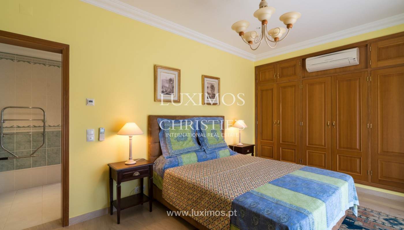 Villa V5 de lujo,con piscina y jardín, Vilamoura, Algarve, Portugal_145116