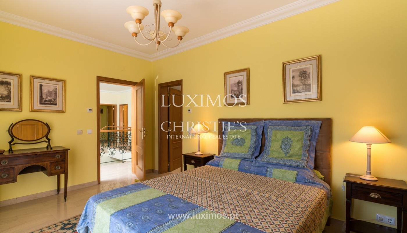 Villa V5 de lujo,con piscina y jardín, Vilamoura, Algarve, Portugal_145117