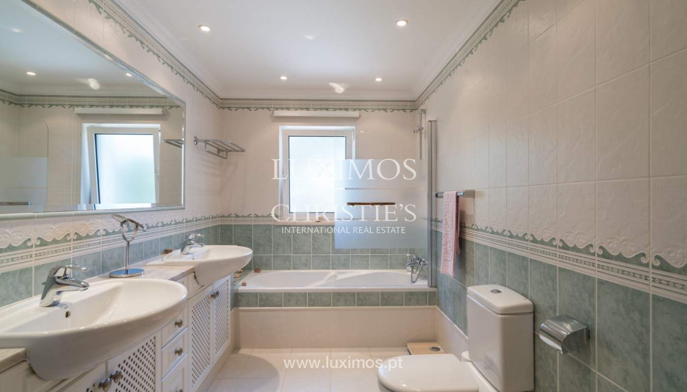 Villa V5 de lujo,con piscina y jardín, Vilamoura, Algarve, Portugal_145118