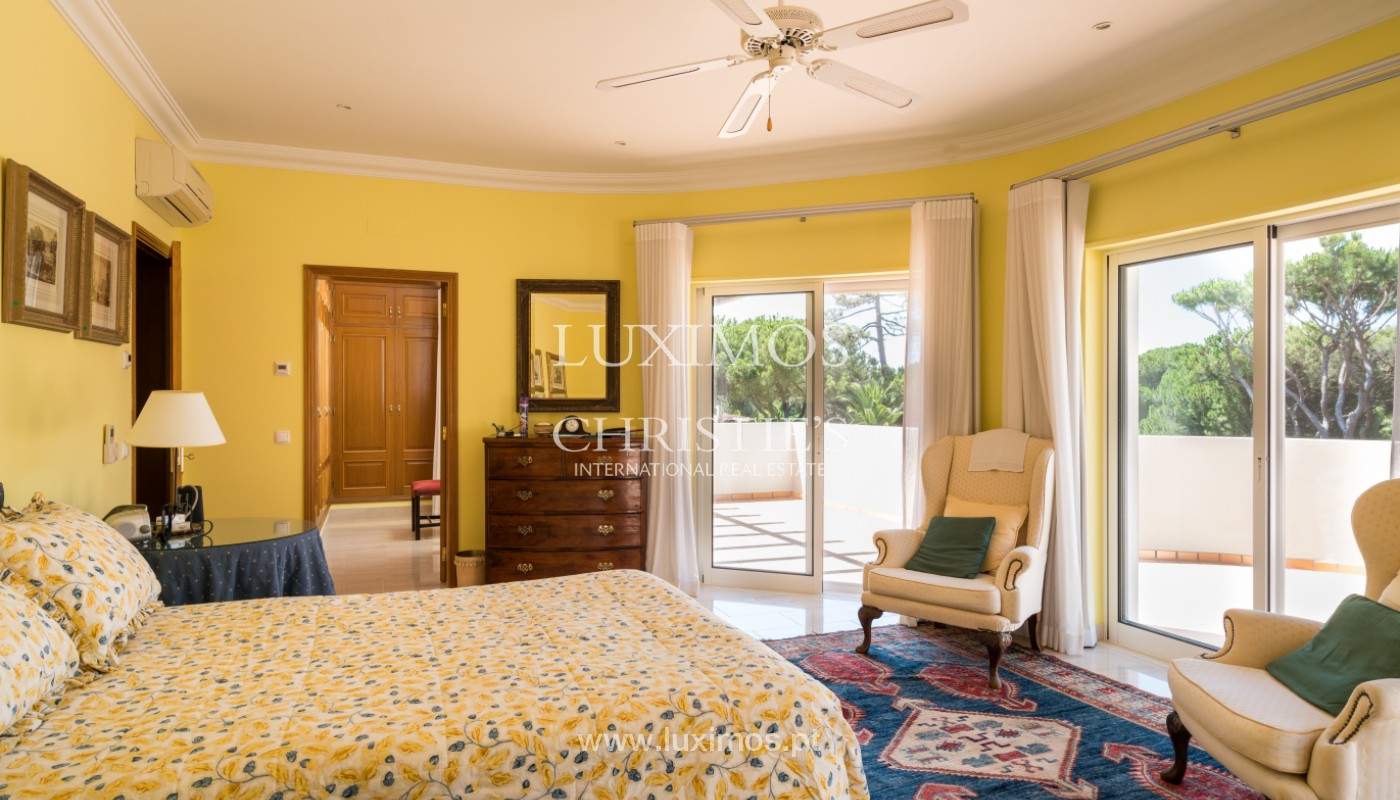 Villa V5 de lujo,con piscina y jardín, Vilamoura, Algarve, Portugal_145119