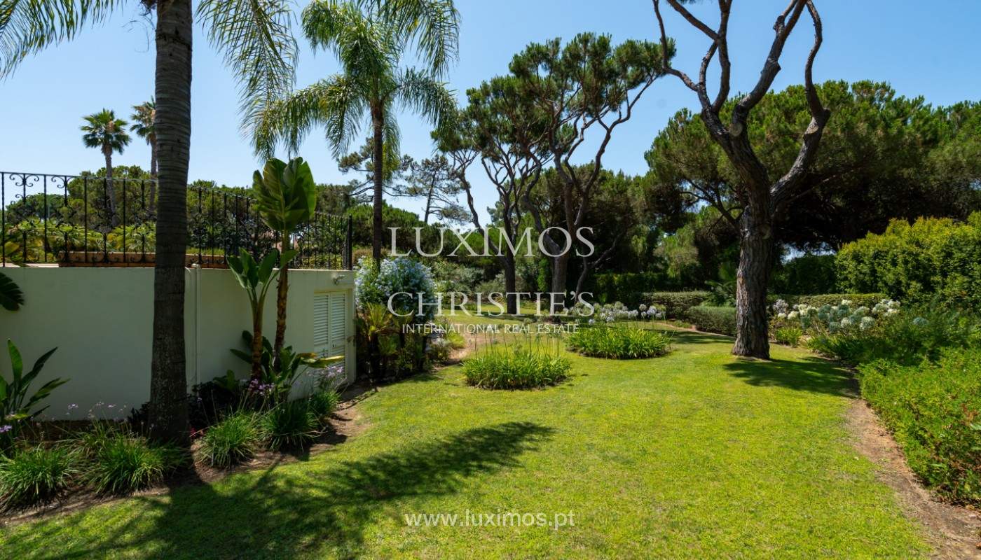 Villa V5 de lujo,con piscina y jardín, Vilamoura, Algarve, Portugal_145137