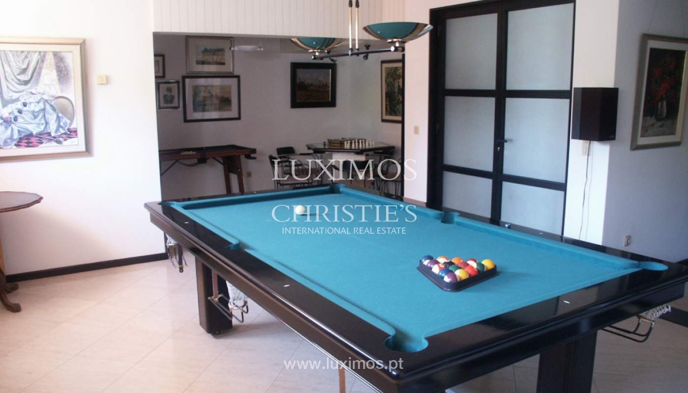 Chalet con jardín, piscina, cerca del mar, Valencia, V. N. Gaia, Porto_145522