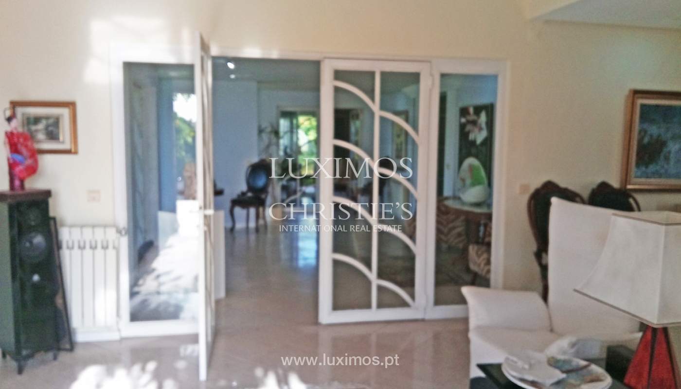 Chalet con jardín, piscina, cerca del mar, Valencia, V. N. Gaia, Porto_145527