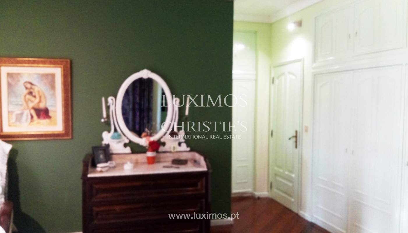 Chalet con jardín, piscina, cerca del mar, Valencia, V. N. Gaia, Porto_145670