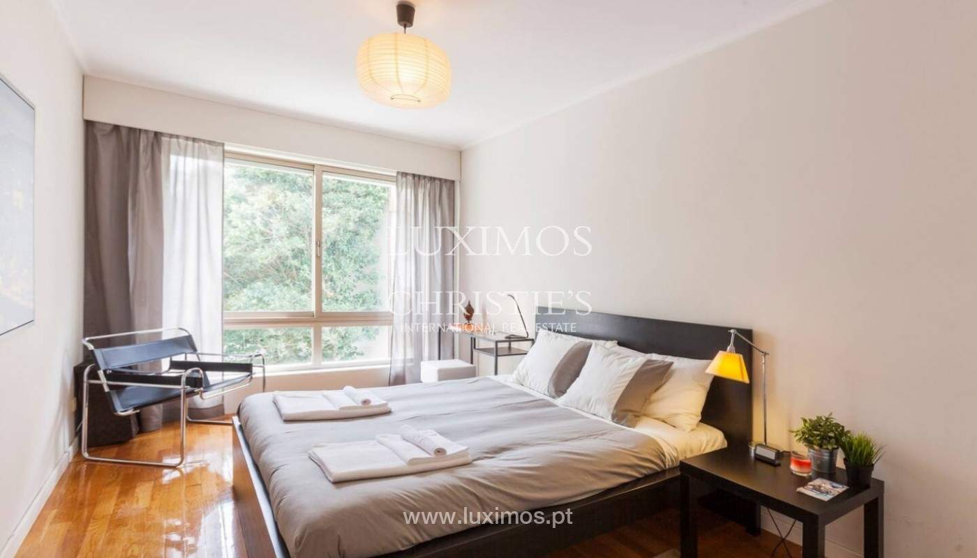 Apartment with ocean views, for sale, in Foz do Douro, Portugal_145682