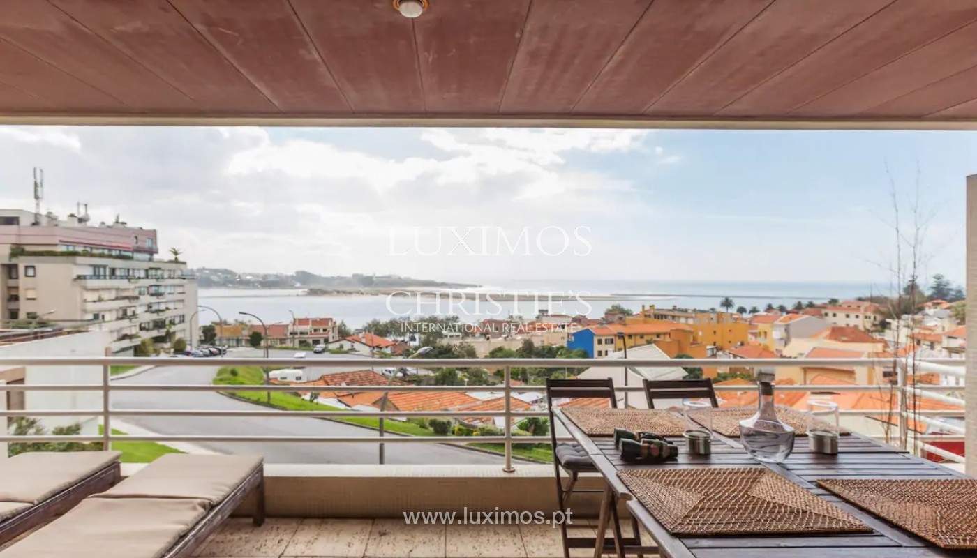 Apartment with ocean views, for sale, in Foz do Douro, Portugal_145683