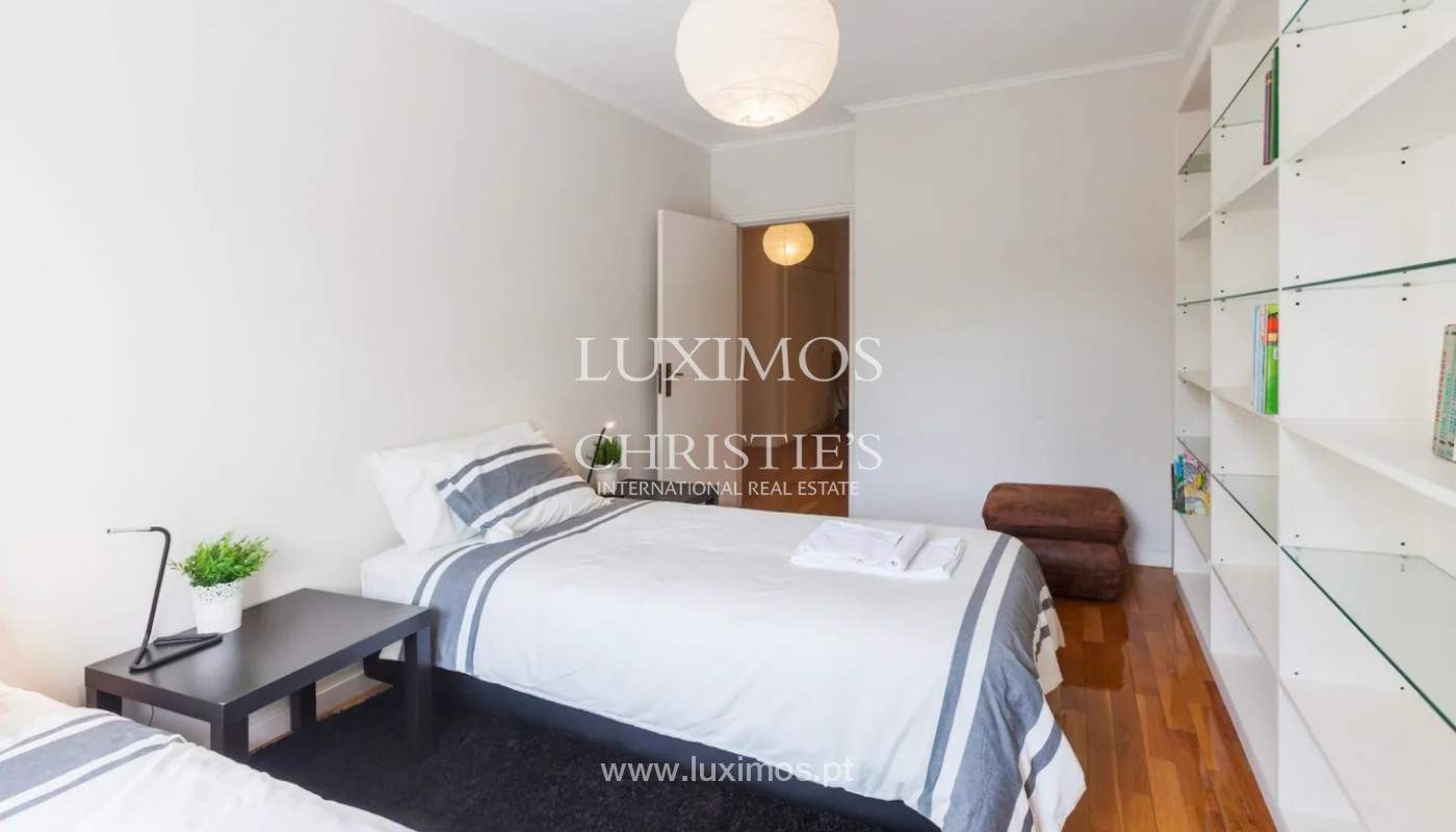 Apartment with ocean views, for sale, in Foz do Douro, Portugal_145687