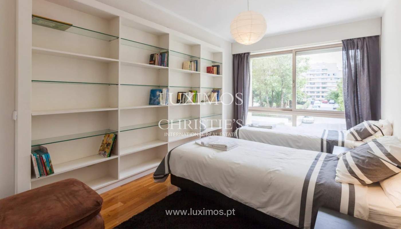 Apartment with ocean views, for sale, in Foz do Douro, Portugal_145689