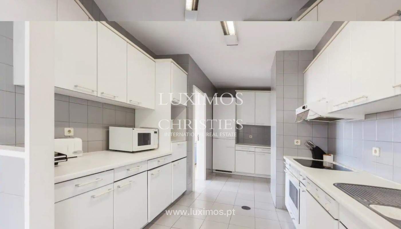 Apartment with ocean views, for sale, in Foz do Douro, Portugal_145694