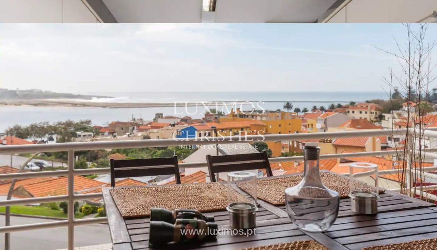 Apartment with ocean views, for sale, in Foz do Douro, Portugal_145695