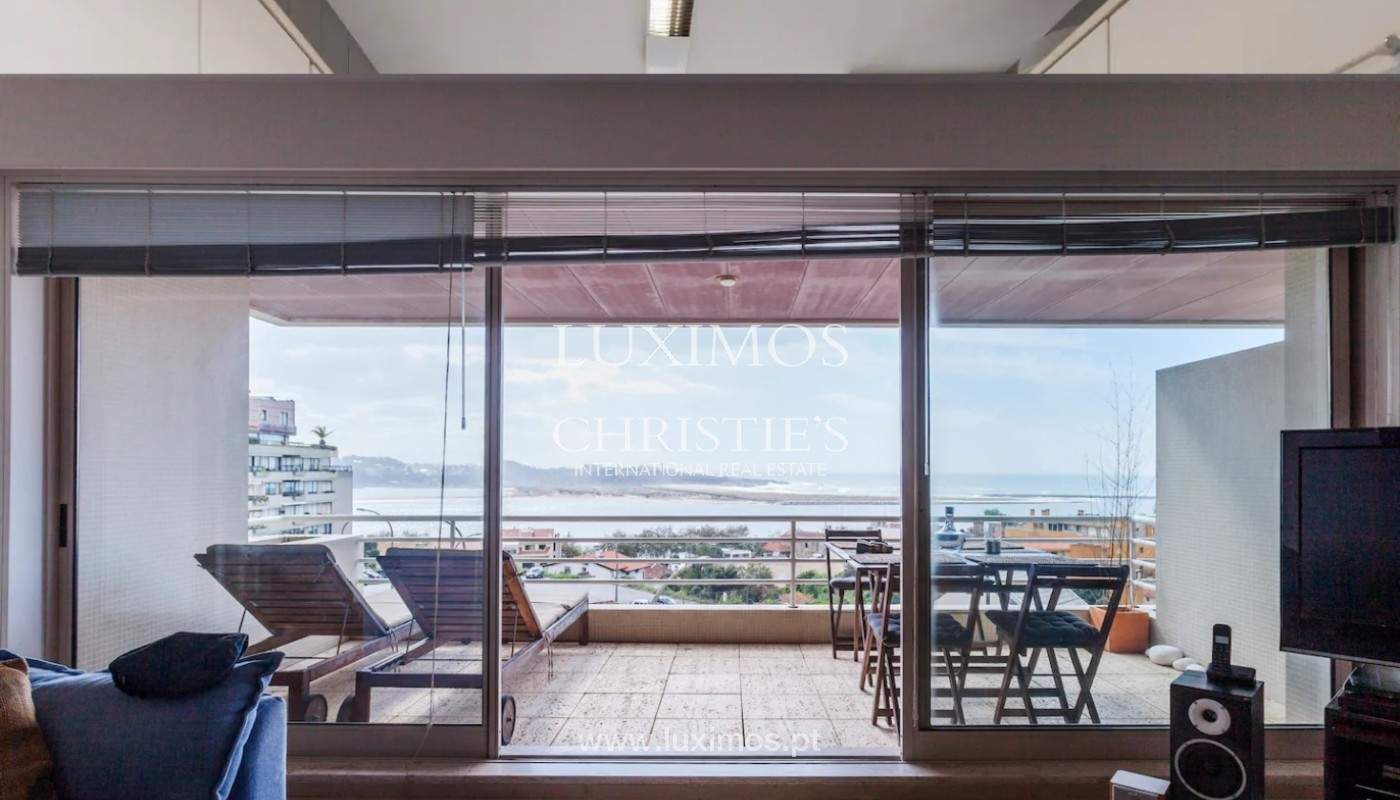 Apartment with ocean views, for sale, in Foz do Douro, Portugal_145696
