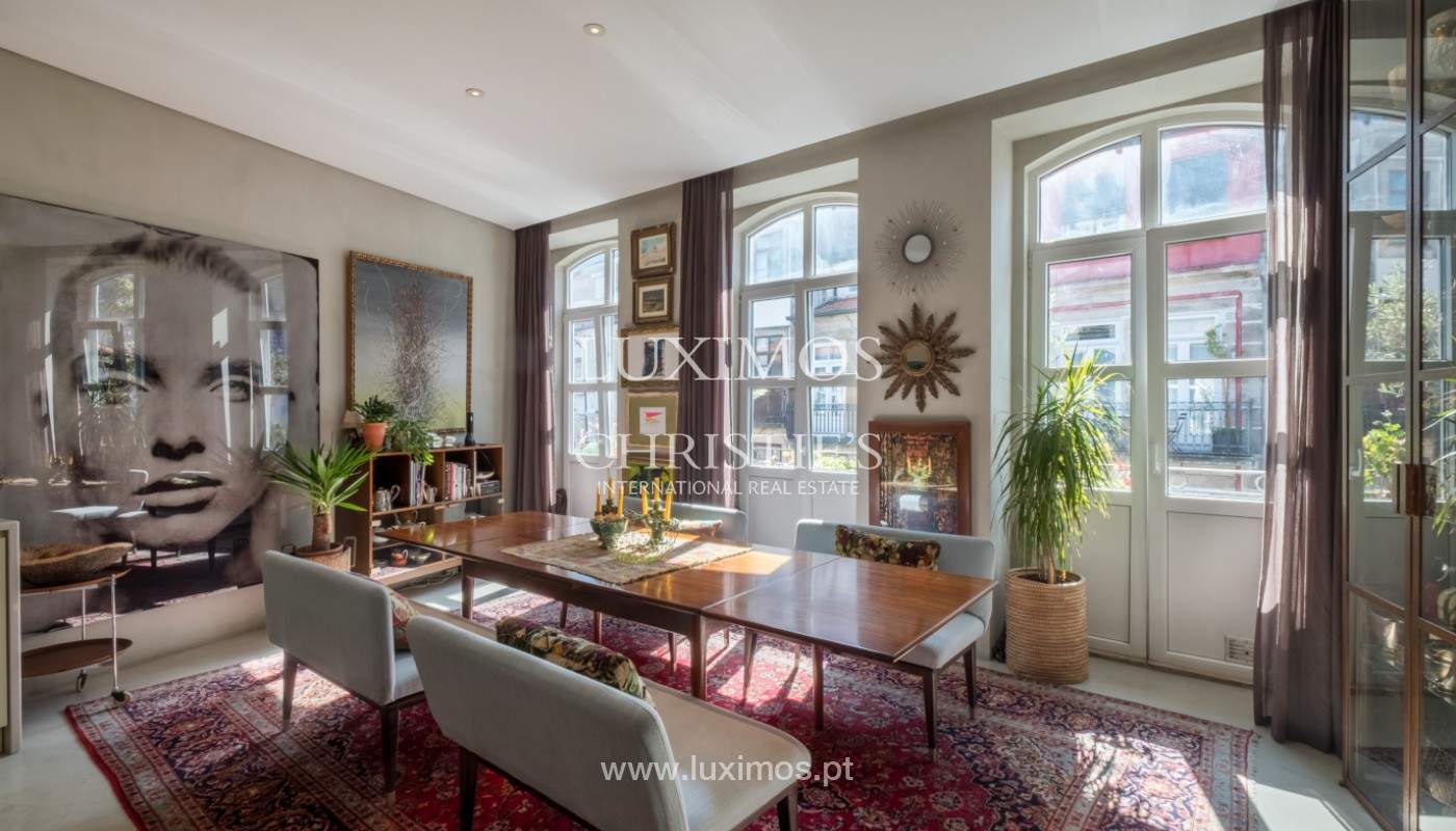 Venta: apartamento dúplex con vistas ciudad y río, Porto, Portugal_145703