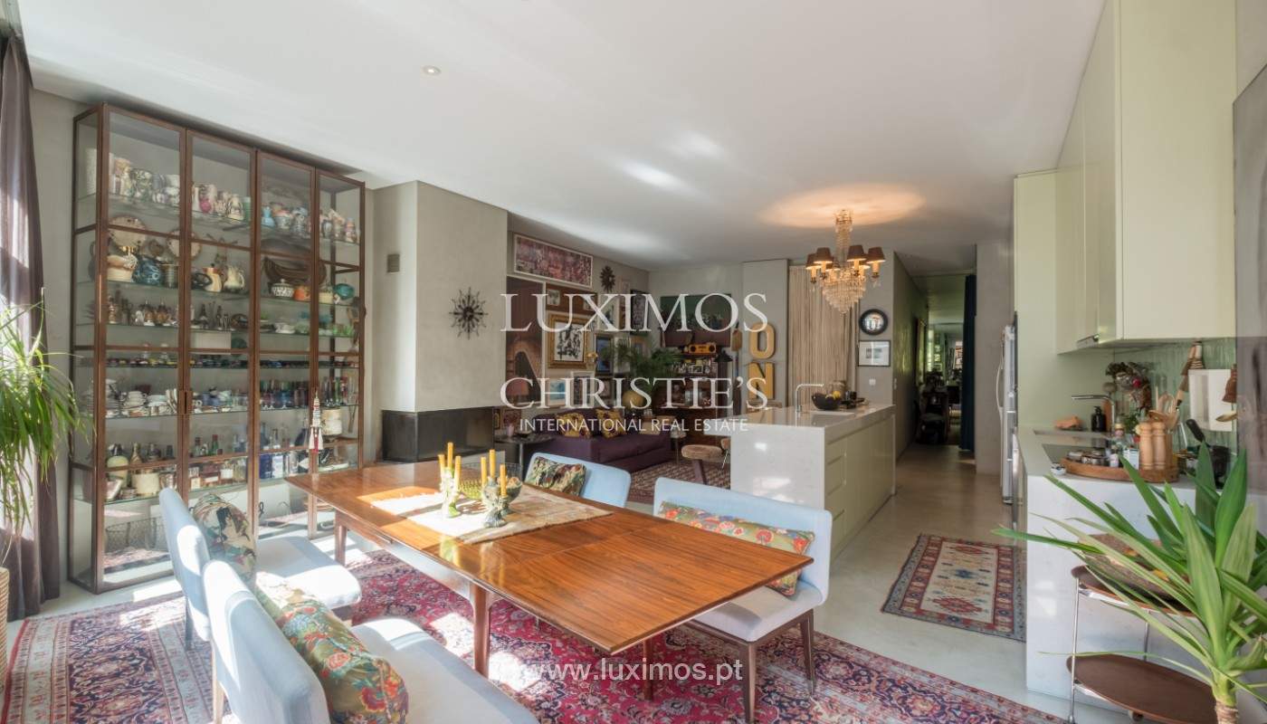 Venta: apartamento dúplex con vistas ciudad y río, Porto, Portugal_145708