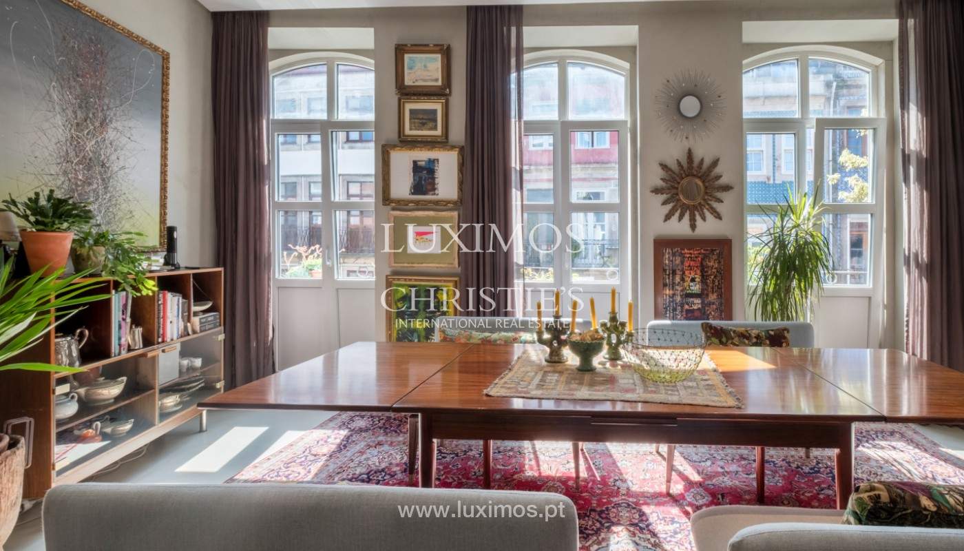 Venta: apartamento dúplex con vistas ciudad y río, Porto, Portugal_145709