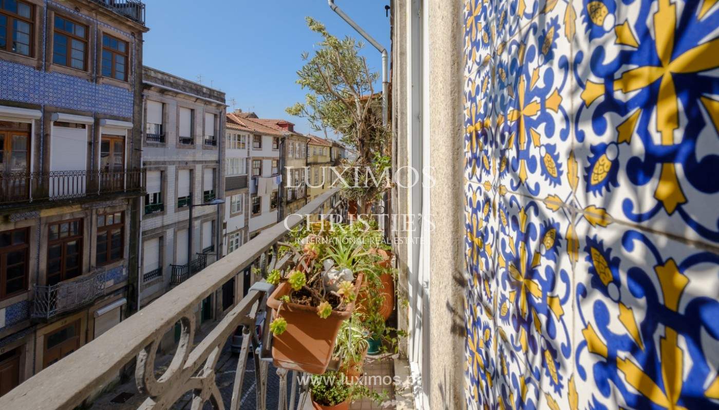 Venta: apartamento dúplex con vistas ciudad y río, Porto, Portugal_145712