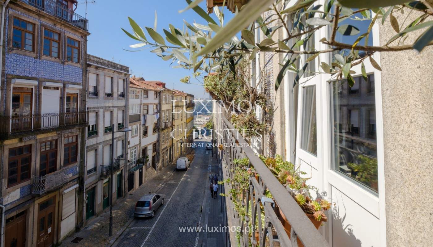 Venta: apartamento dúplex con vistas ciudad y río, Porto, Portugal_145713