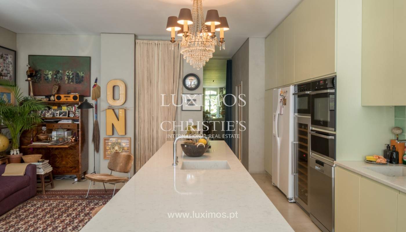 Venta: apartamento dúplex con vistas ciudad y río, Porto, Portugal_145714