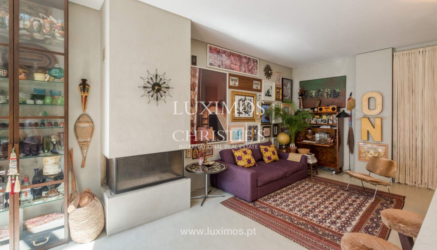 Venta: apartamento dúplex con vistas ciudad y río, Porto, Portugal_145715