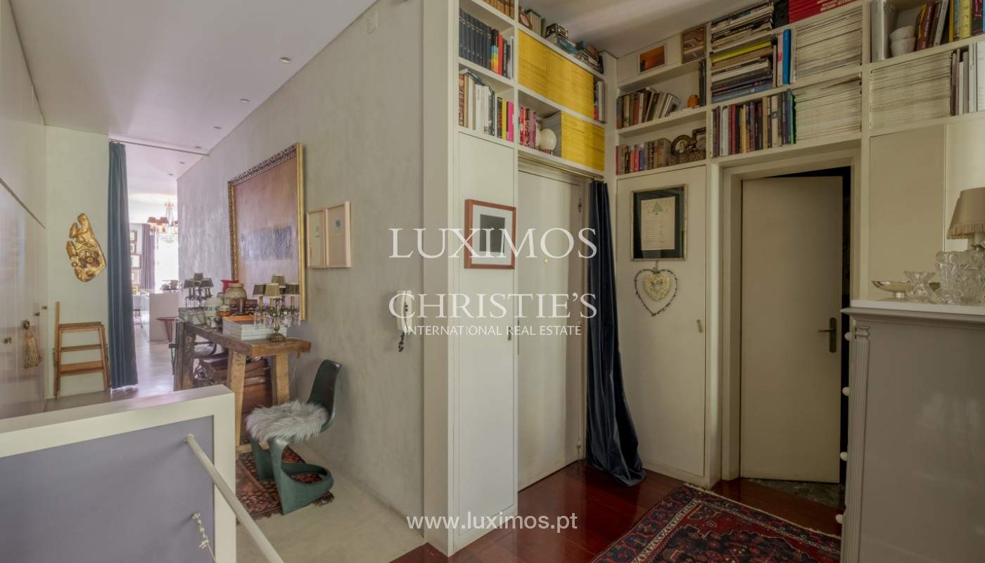 Venta: apartamento dúplex con vistas ciudad y río, Porto, Portugal_145718