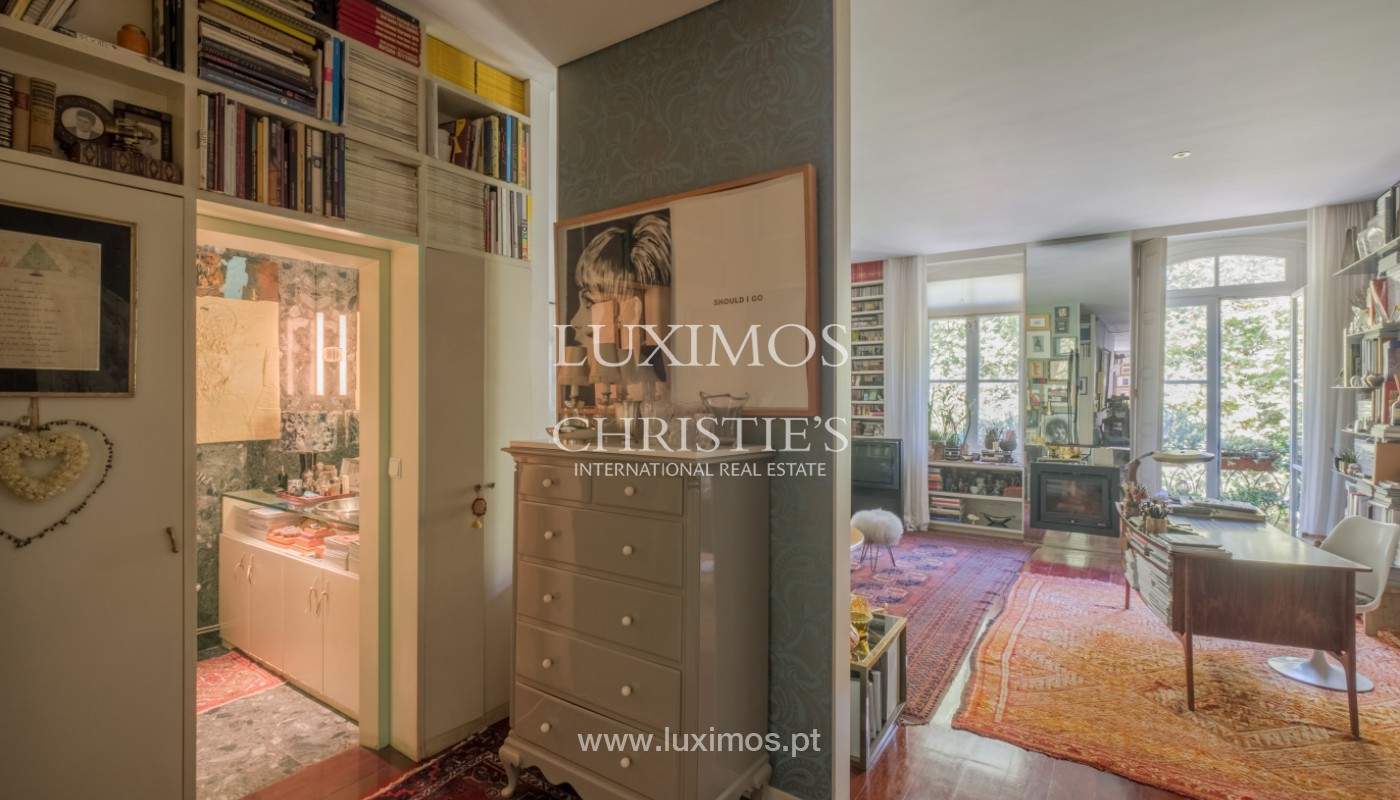 Venta: apartamento dúplex con vistas ciudad y río, Porto, Portugal_145719