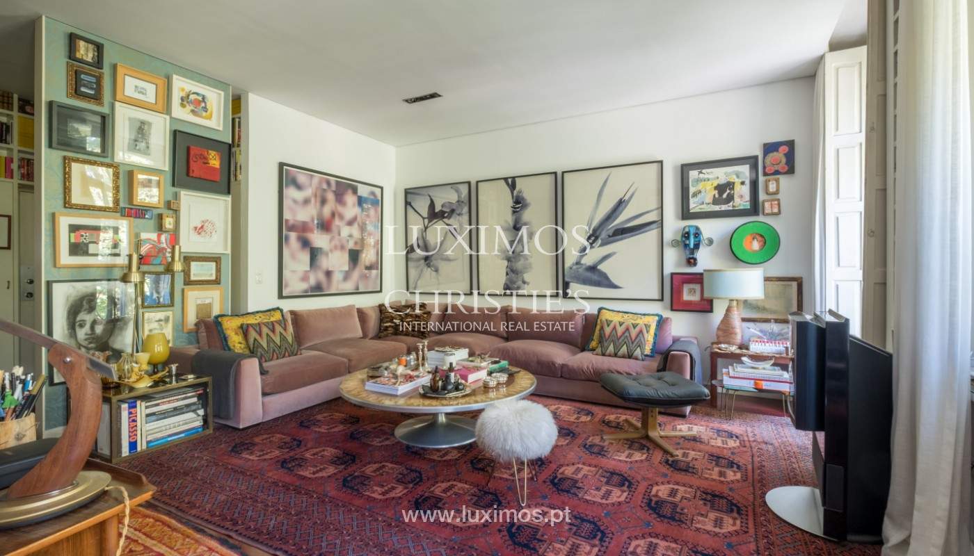 Venta: apartamento dúplex con vistas ciudad y río, Porto, Portugal_145721