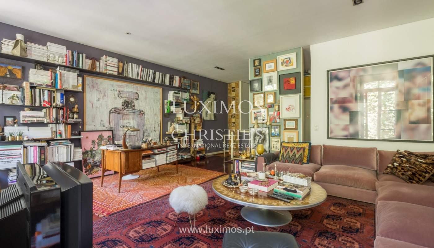 Venta: apartamento dúplex con vistas ciudad y río, Porto, Portugal_145722