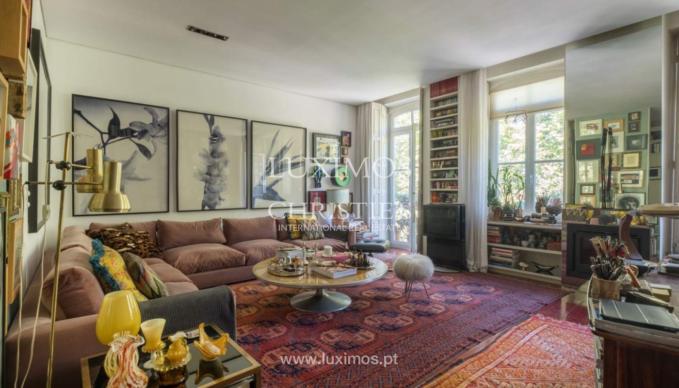 Venta: apartamento dúplex con vistas ciudad y río, Porto, Portugal_145723