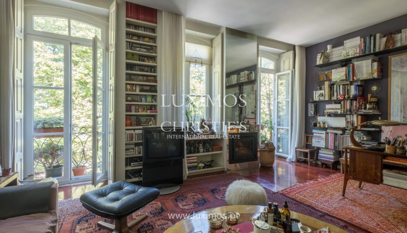 Venta: apartamento dúplex con vistas ciudad y río, Porto, Portugal_145724