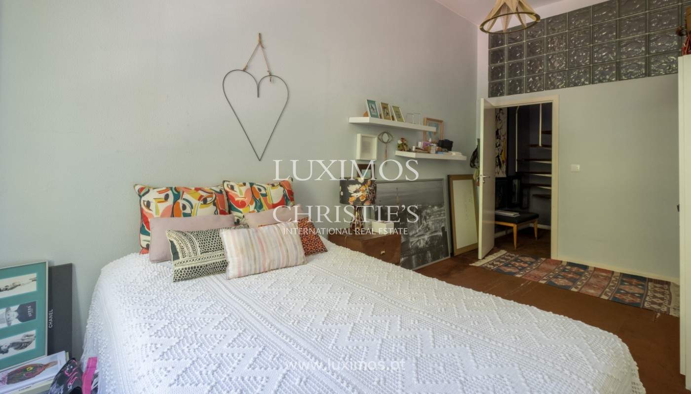 Venta: apartamento dúplex con vistas ciudad y río, Porto, Portugal_145731