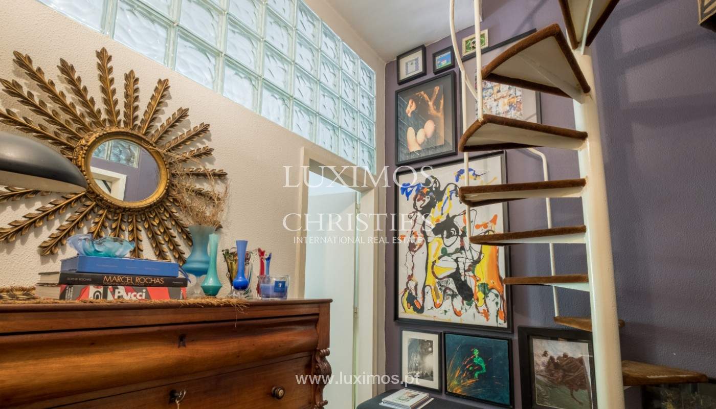 Venta: apartamento dúplex con vistas ciudad y río, Porto, Portugal_145742