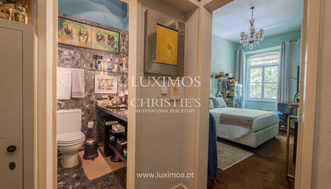 Venta: apartamento dúplex con vistas ciudad y río, Porto, Portugal_145745