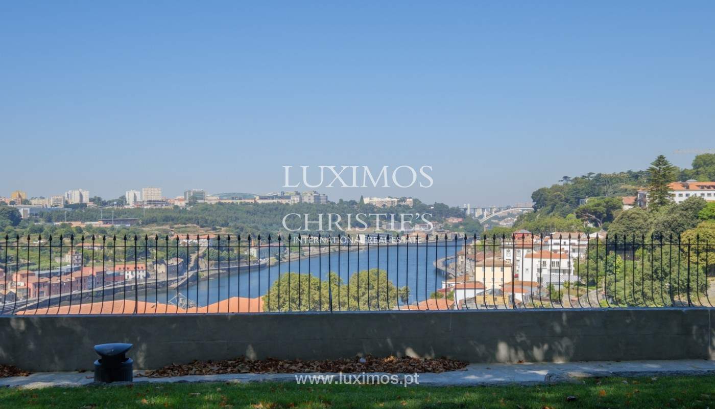 Venta: apartamento dúplex con vistas ciudad y río, Porto, Portugal_145749