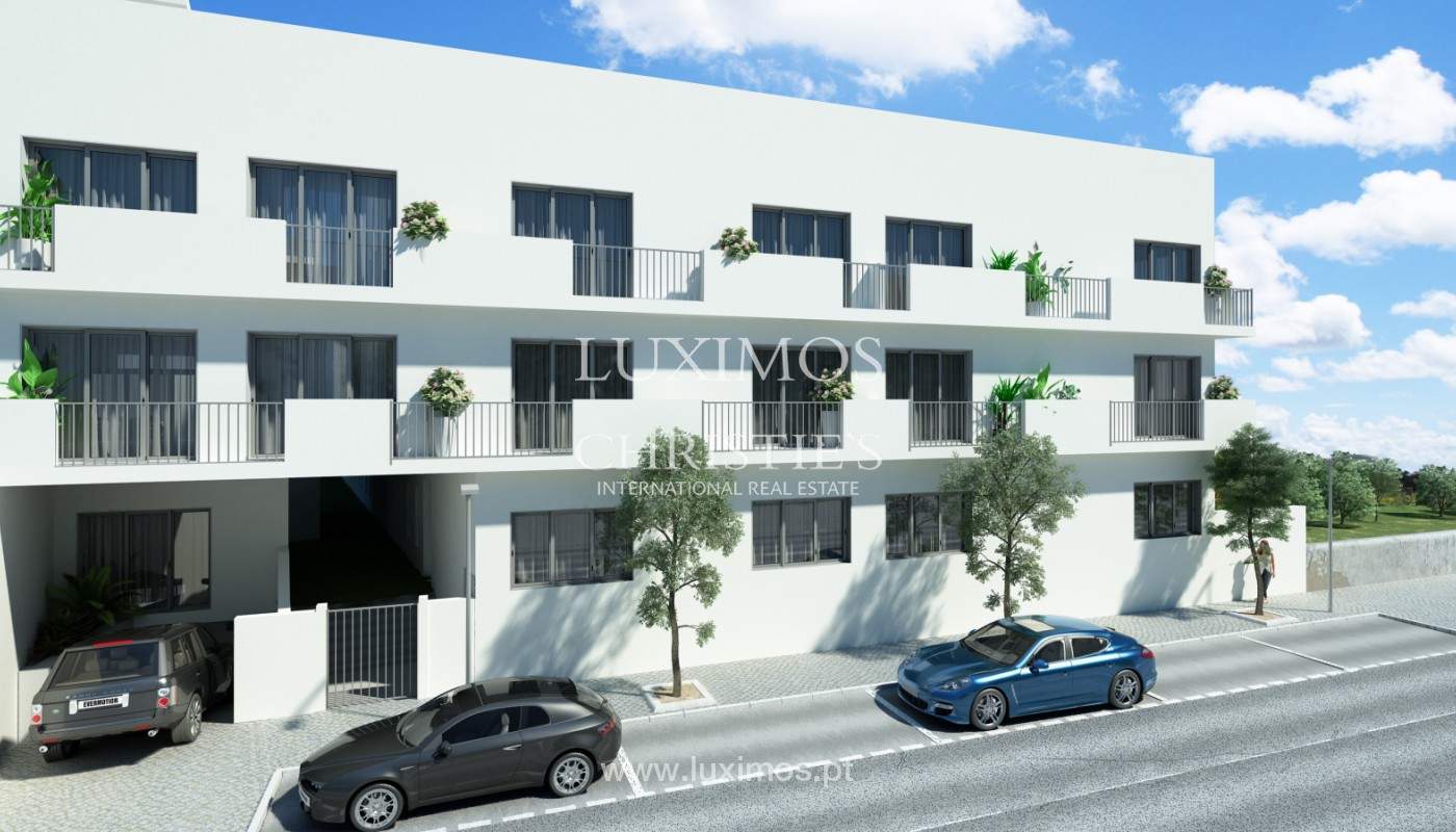 Apartamento novo, com terraço e piscina, Tavira, Algarve_145768