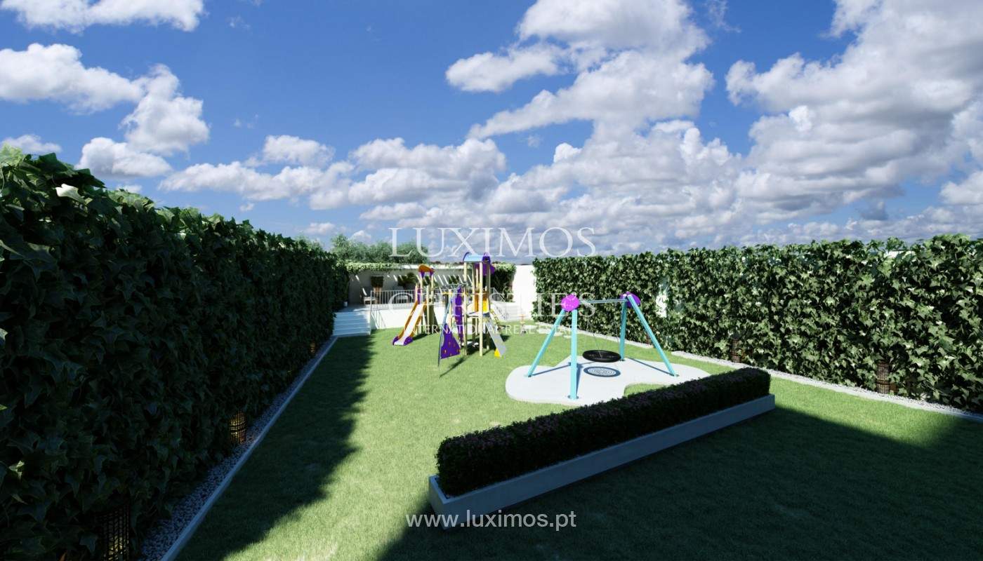 Apartamento novo, com terraço e piscina, Tavira, Algarve_145772