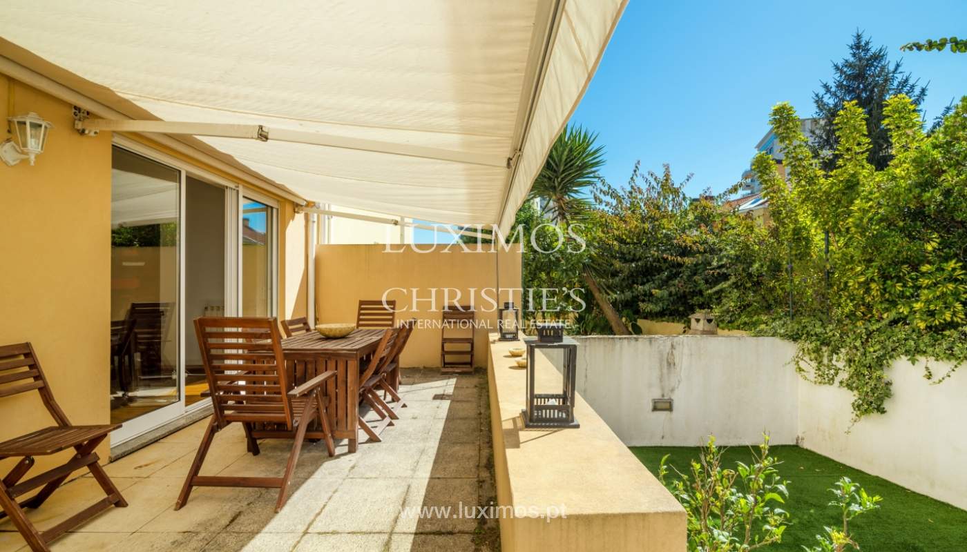 Villa mit Garten und Hallenbad, zu verkaufen, in Foz do Douro, Portugal_146169