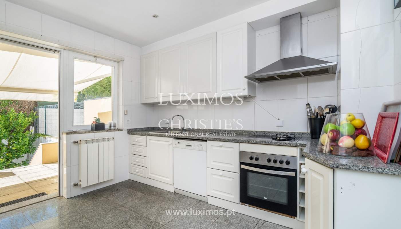 Villa mit Garten und Hallenbad, zu verkaufen, in Foz do Douro, Portugal_146172