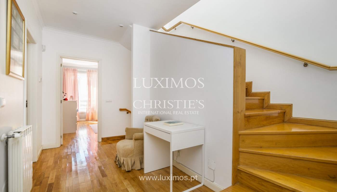 Villa mit Garten und Hallenbad, zu verkaufen, in Foz do Douro, Portugal_146178