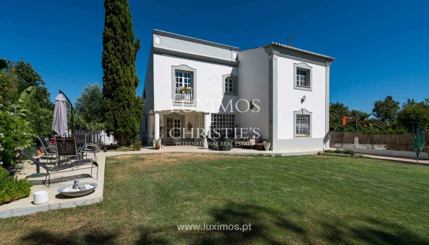 Charming villa with 3 bedroom, Luz de Tavira, Algarve, Portugal
